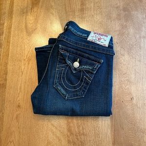 True Religion Becky bootcut jeans